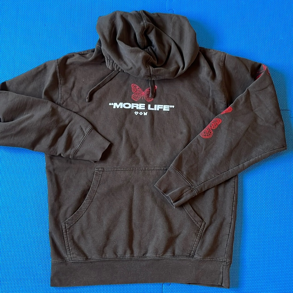Men’s hoodie, M